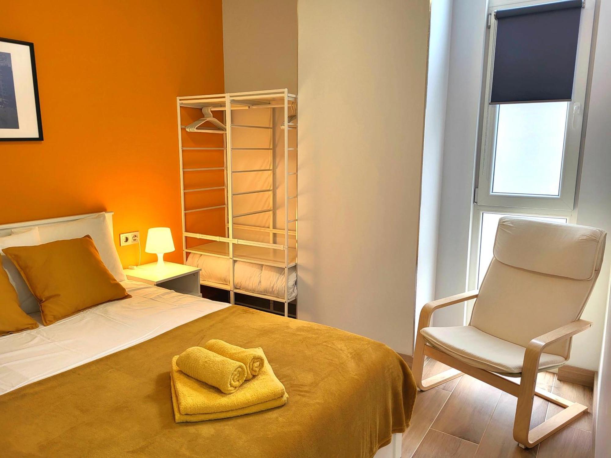 Nuevo Apartamentos Costa Del Alma Valensiya Oda fotoğraf