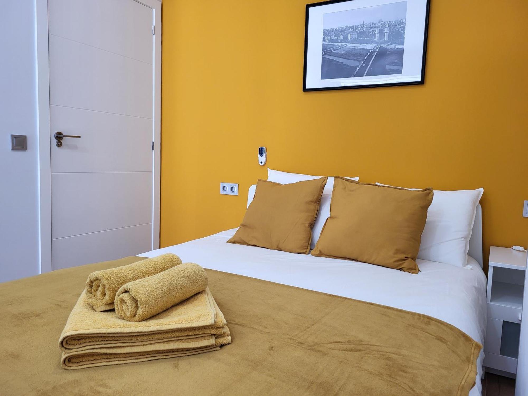 Nuevo Apartamentos Costa Del Alma Valensiya Oda fotoğraf