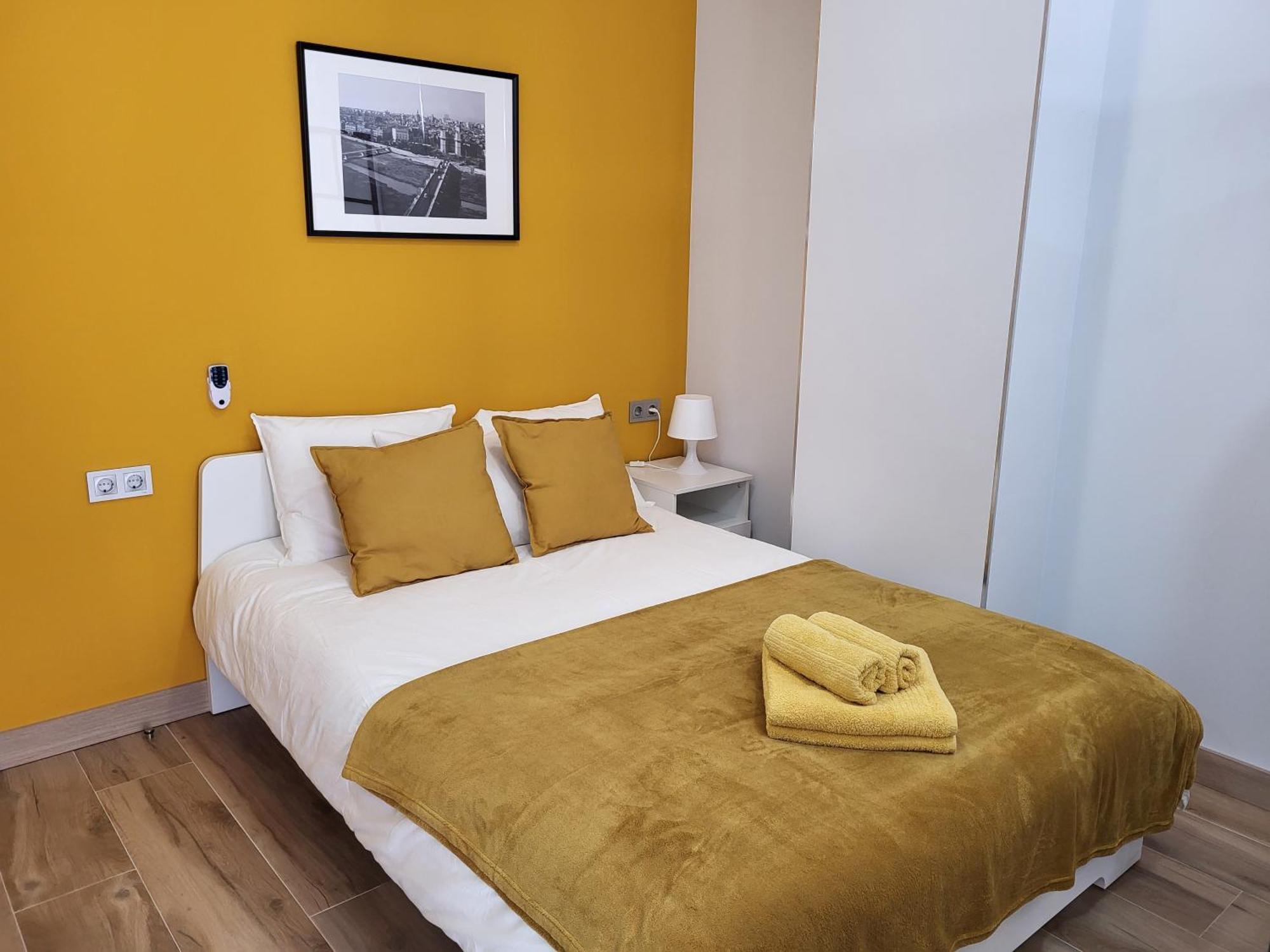 Nuevo Apartamentos Costa Del Alma Valensiya Oda fotoğraf