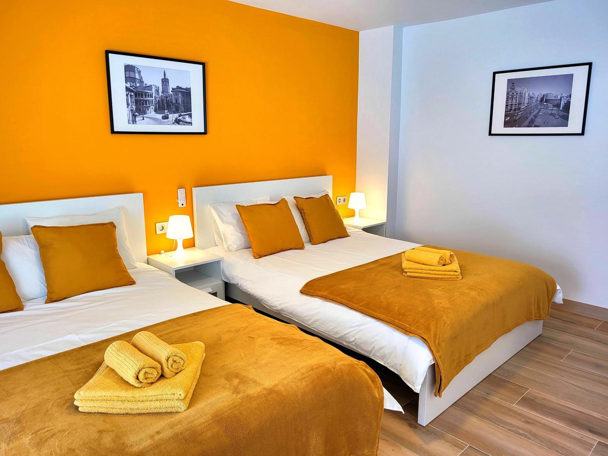 Nuevo Apartamentos Costa Del Alma Valensiya Oda fotoğraf
