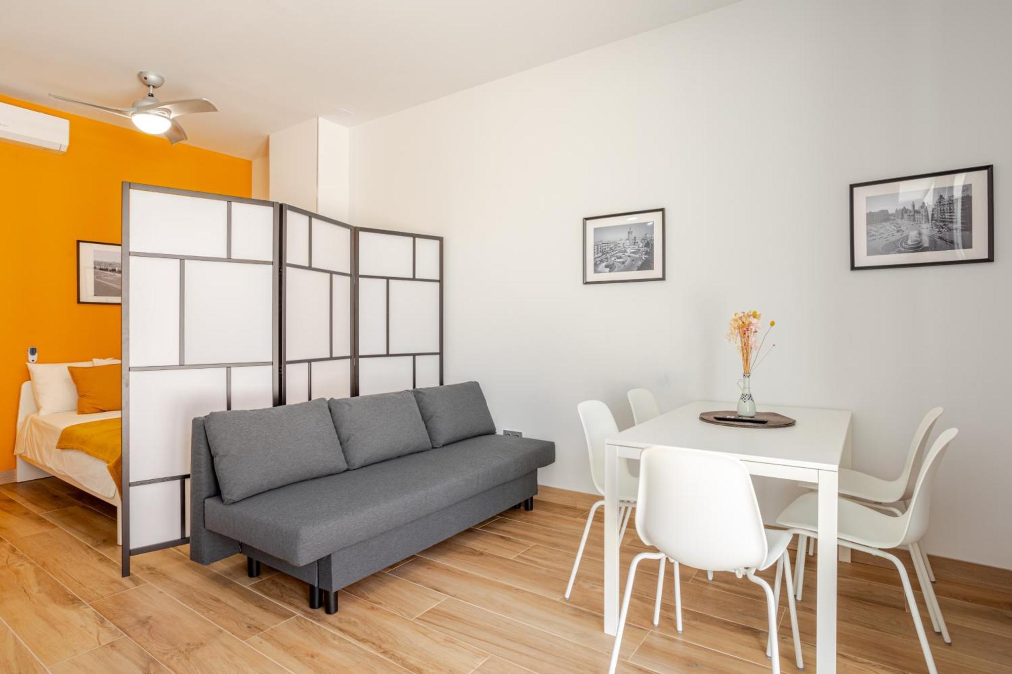Nuevo Apartamentos Costa Del Alma Valensiya Dış mekan fotoğraf