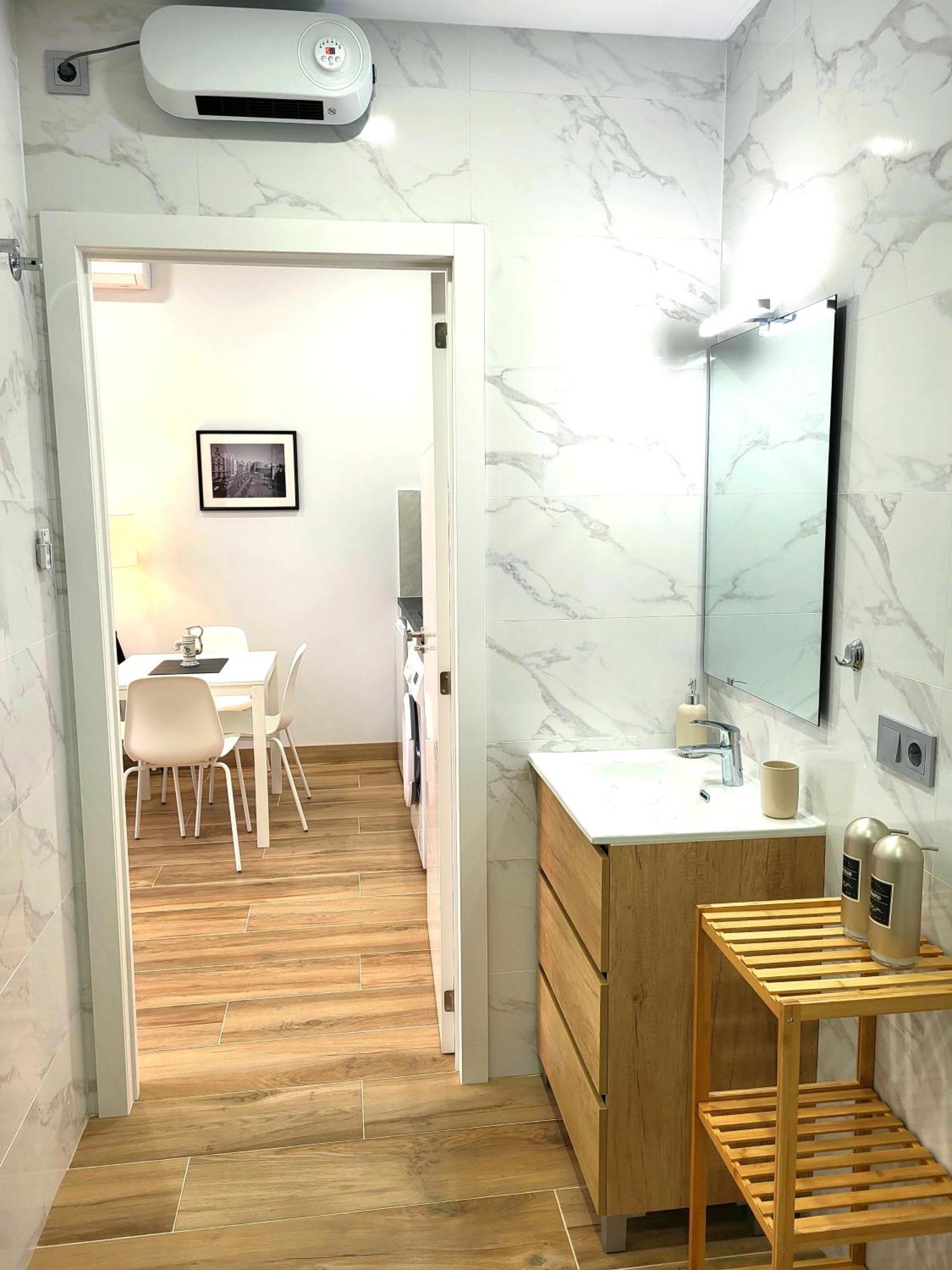 Nuevo Apartamentos Costa Del Alma Valensiya Dış mekan fotoğraf