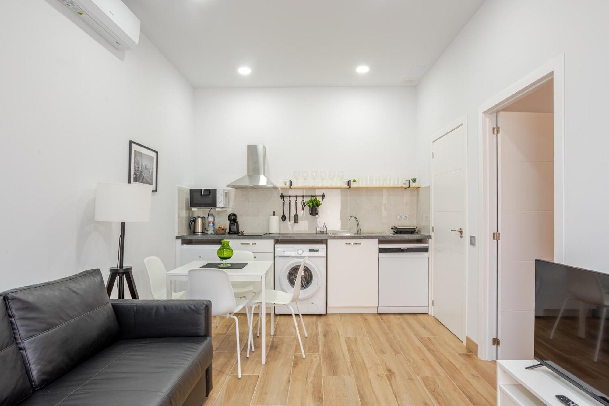 Nuevo Apartamentos Costa Del Alma Valensiya Oda fotoğraf