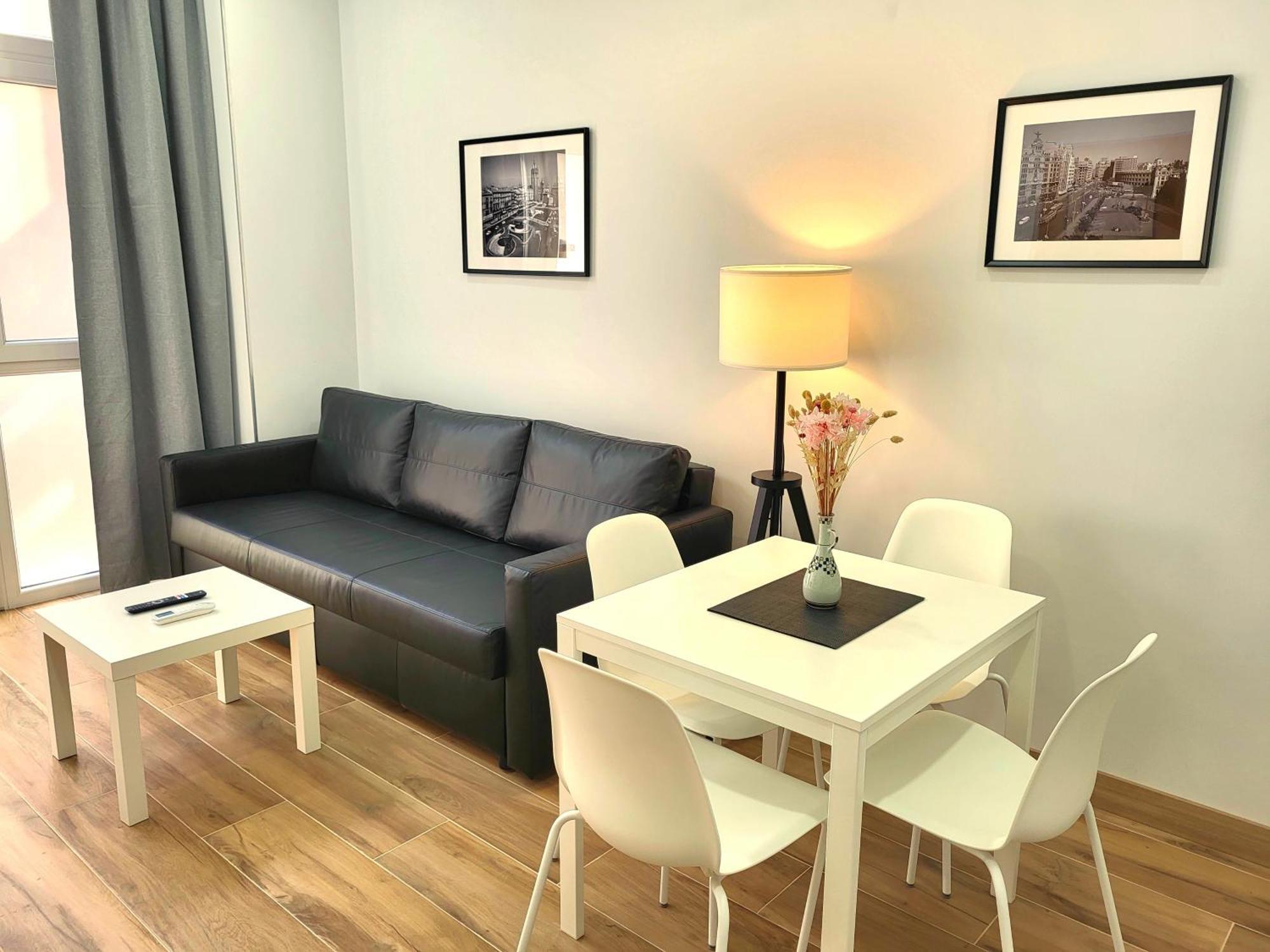 Nuevo Apartamentos Costa Del Alma Valensiya Dış mekan fotoğraf
