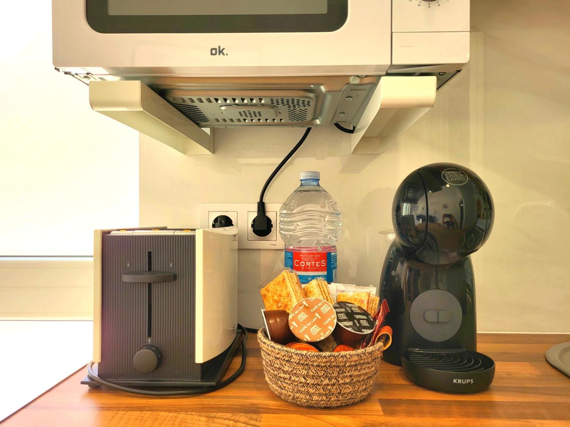 Nuevo Apartamentos Costa Del Alma Valensiya Oda fotoğraf