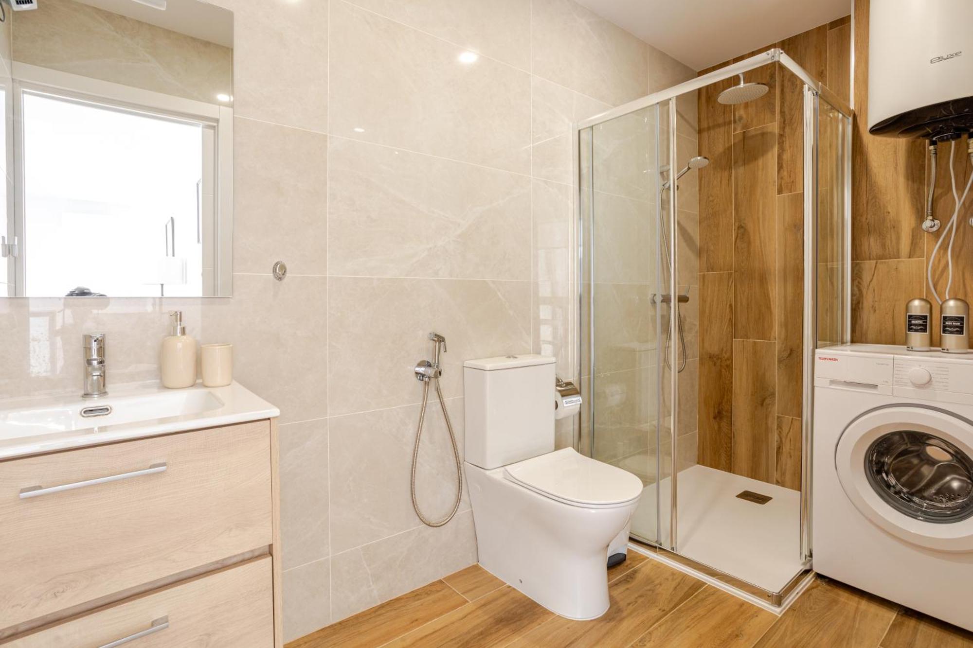 Nuevo Apartamentos Costa Del Alma Valensiya Dış mekan fotoğraf