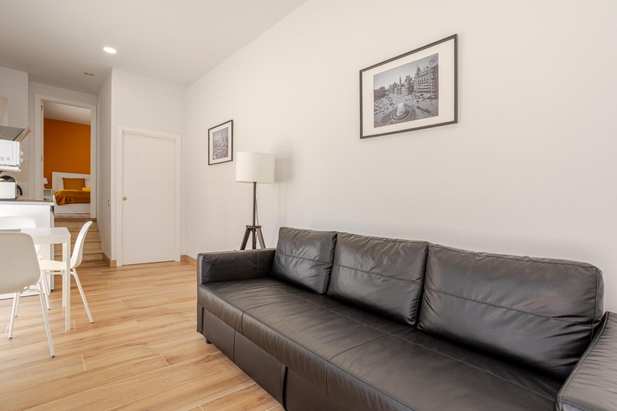Nuevo Apartamentos Costa Del Alma Valensiya Oda fotoğraf