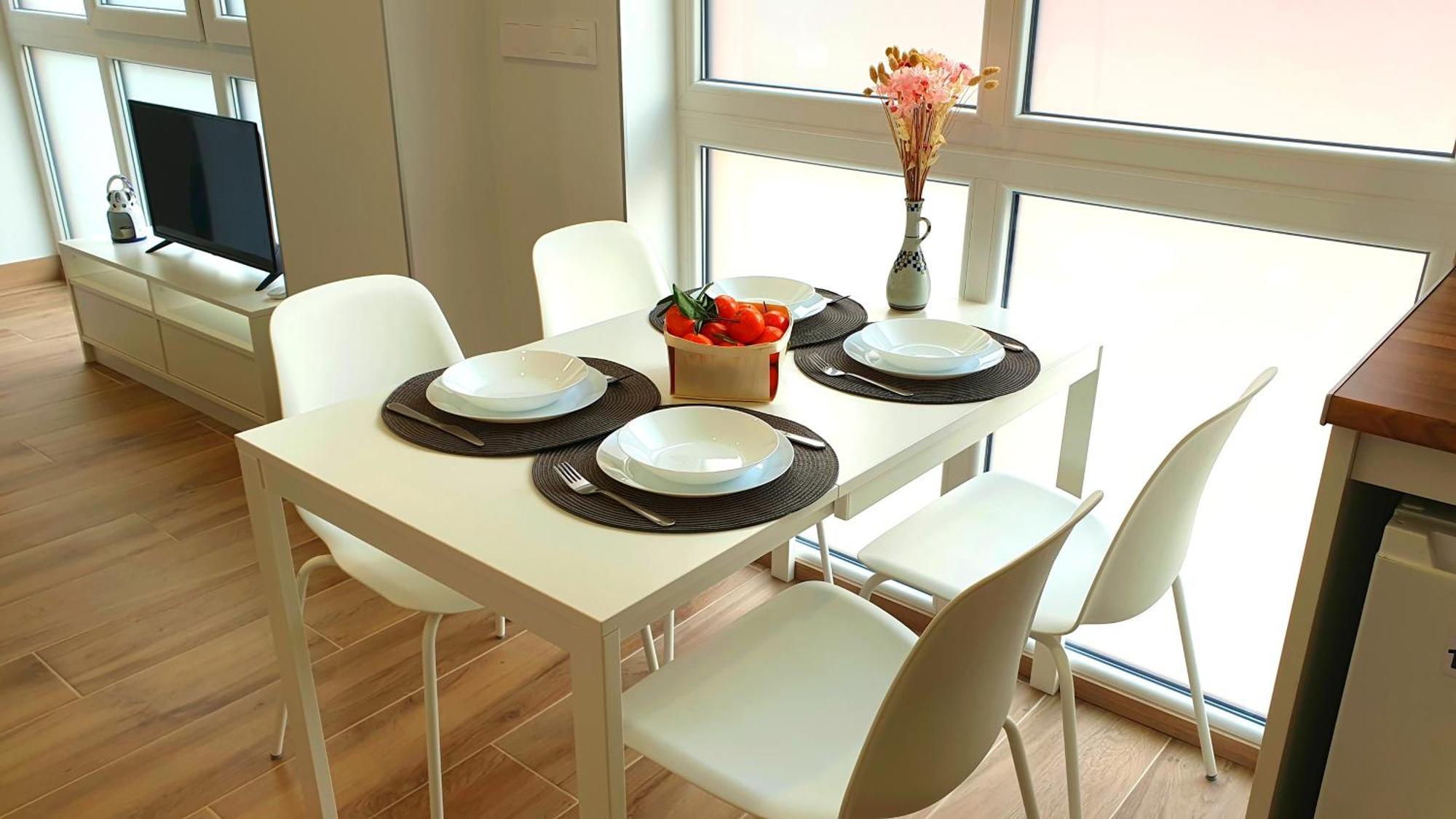Nuevo Apartamentos Costa Del Alma Valensiya Oda fotoğraf