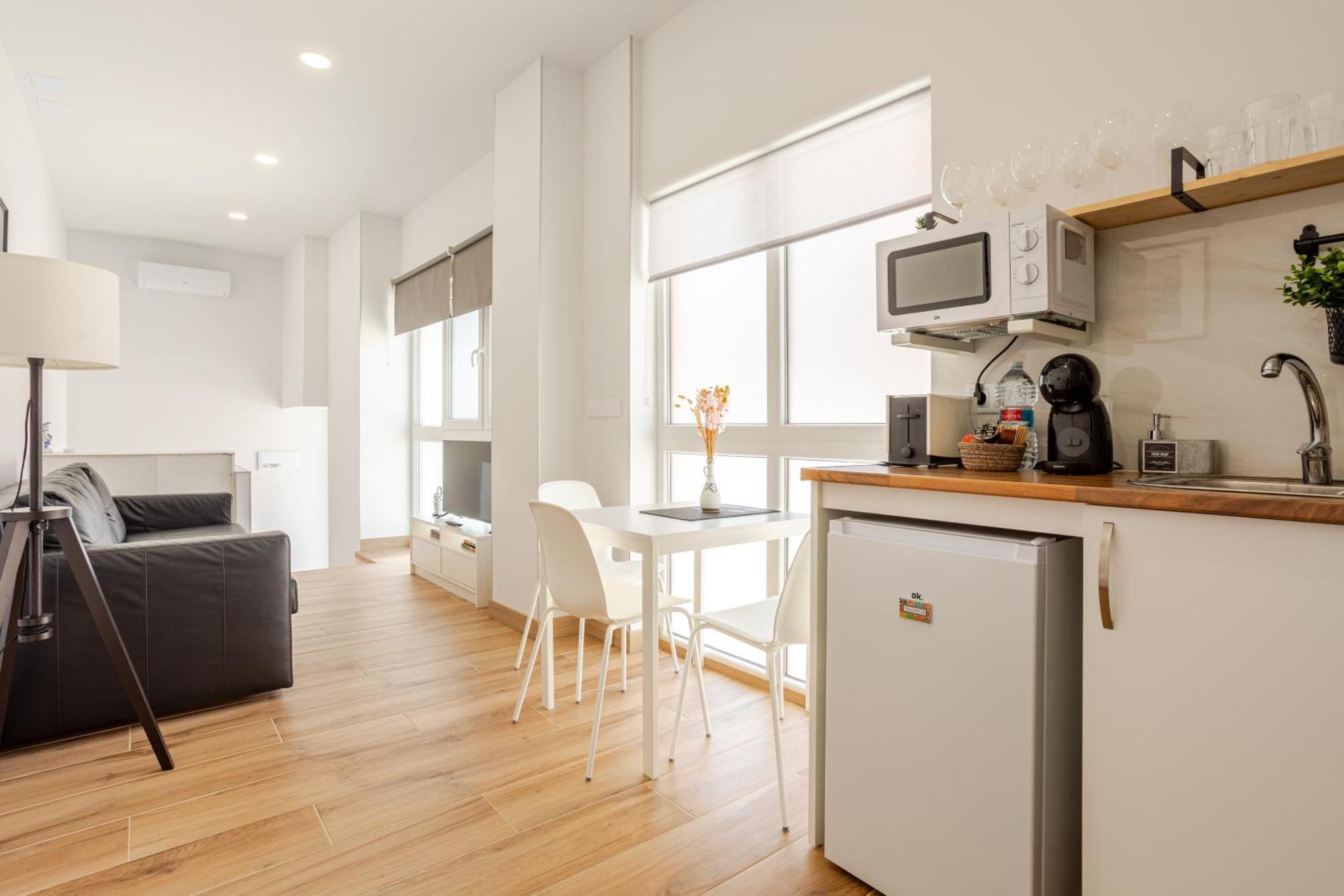 Nuevo Apartamentos Costa Del Alma Valensiya Dış mekan fotoğraf