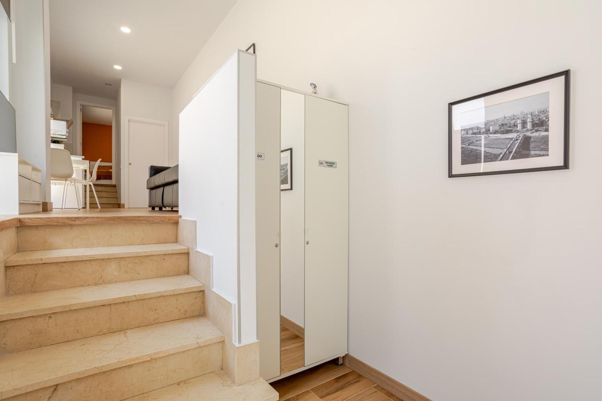 Nuevo Apartamentos Costa Del Alma Valensiya Oda fotoğraf