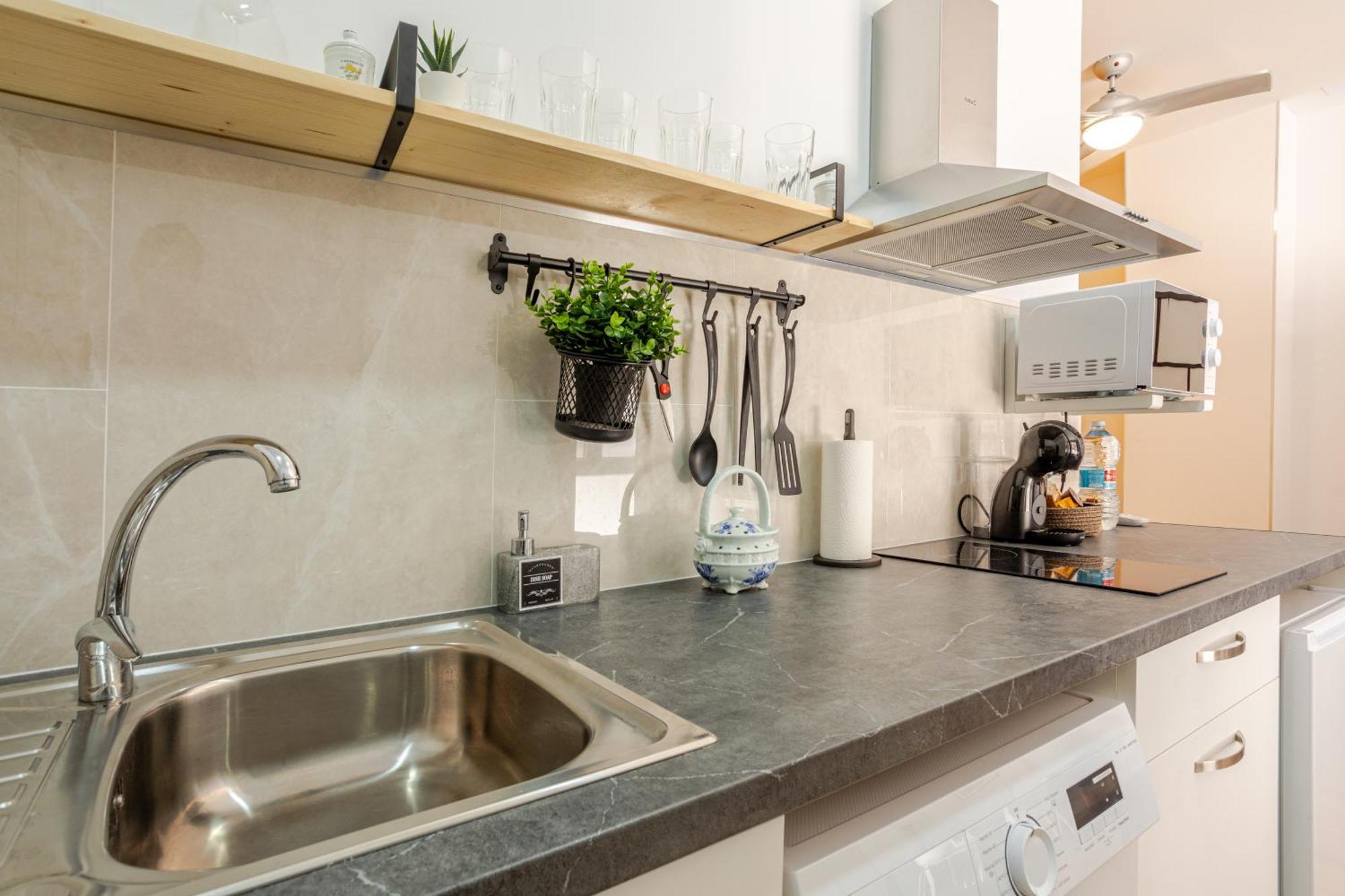 Nuevo Apartamentos Costa Del Alma Valensiya Oda fotoğraf