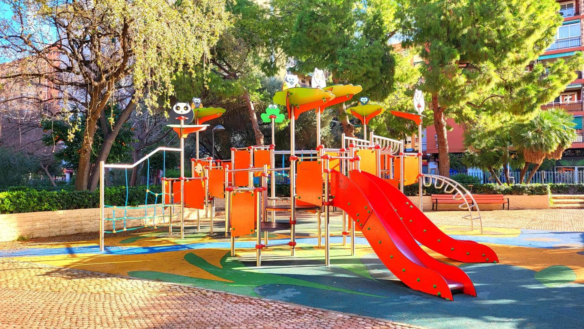 Nuevo Apartamentos Costa Del Alma Valensiya Dış mekan fotoğraf