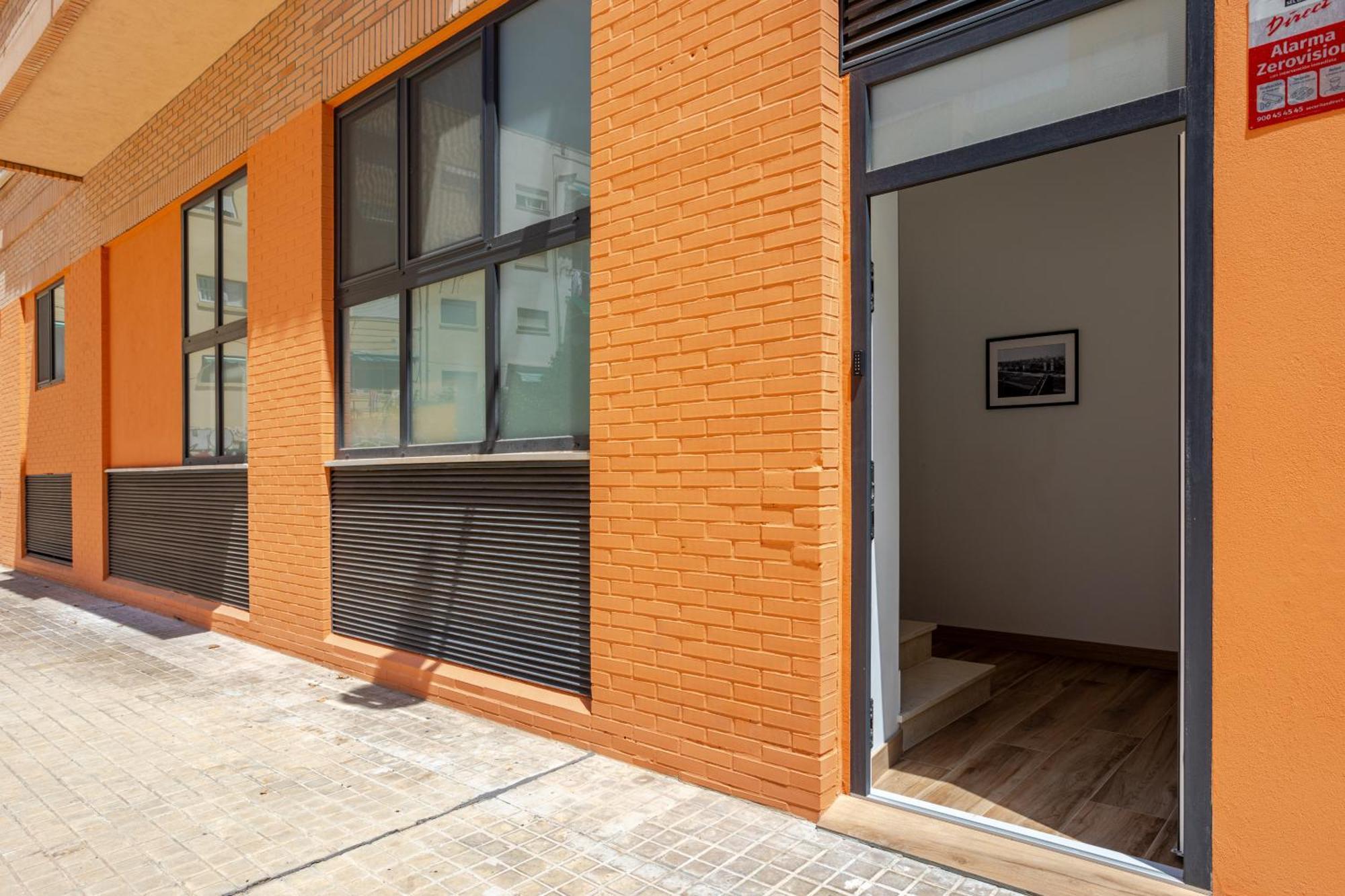Nuevo Apartamentos Costa Del Alma Valensiya Oda fotoğraf