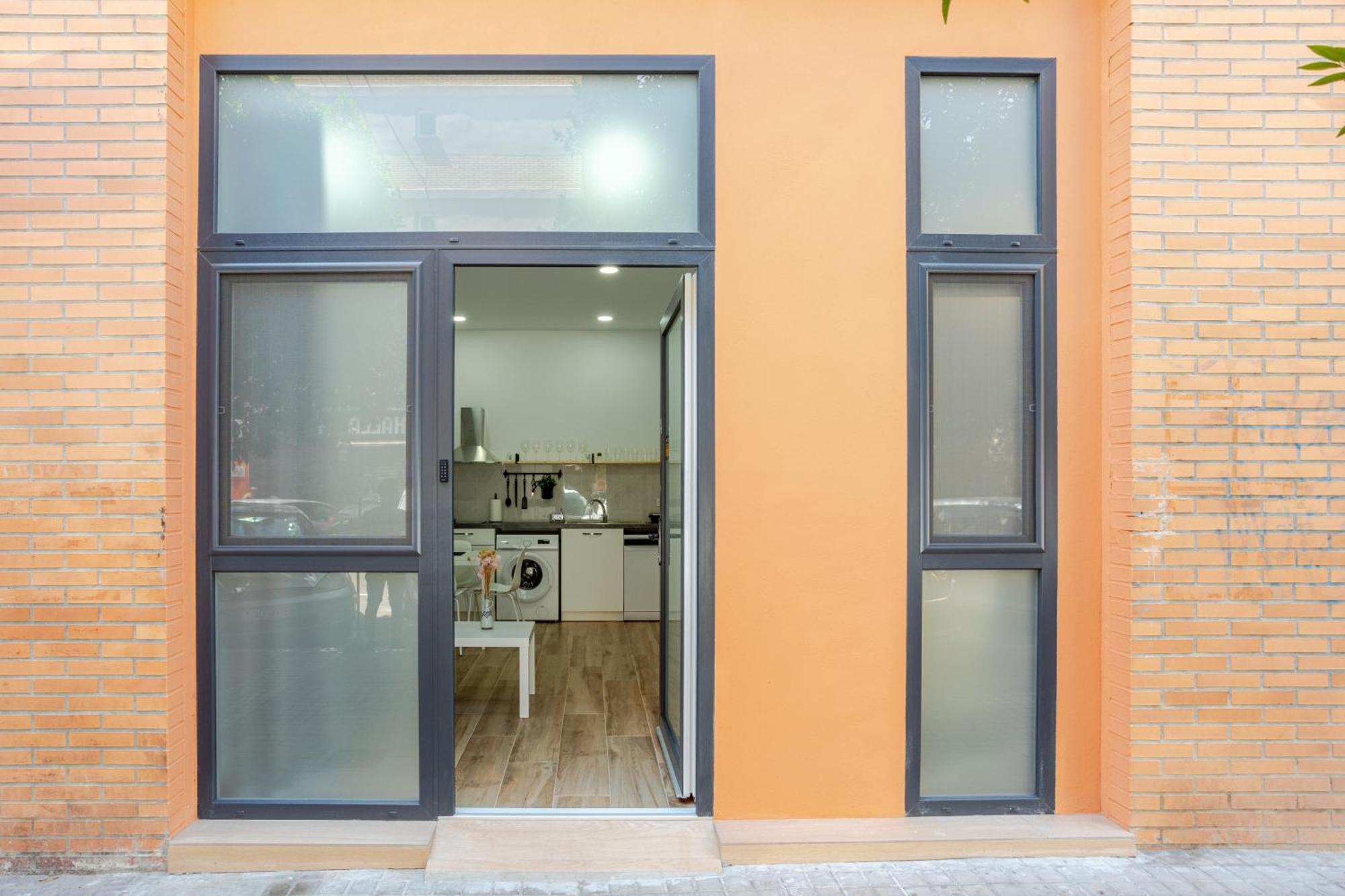 Nuevo Apartamentos Costa Del Alma Valensiya Oda fotoğraf